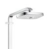 Душевая система Hansgrohe Raindance Select 27126400