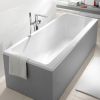 Акриловая прямоугольная ванна Villeroy & Boch Subway Duo 180x80 UBA180SUB2V-01