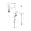 Кухонный смеситель Hansgrohe PuraVida 15812000