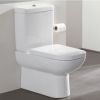 Унитаз-компакт Villeroy & Boch Joyce 56121001 с сиденьем 9M52S101
