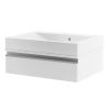 Тумба Aquaform Portofino 60 0401-240102 Белая