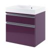 Тумба Aquaform Portofino 60 0401-242803 Фиолетовая