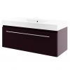 Тумба под умывальник Aquaform Decora 120 0401-542813 Фиолетовый