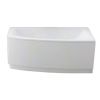 Ванна Aquaform Arcline 160x70 241-05316P правосторонняя
