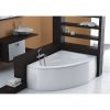 Панель для ванной Aquaform Cordoba 135,5x95 203-05288 Правосторонняя