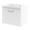 Тумба Aquaform Palermo 0401-580111 Белый