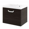 Тумба Aquaform Palermo 0401-581611 Темное дерево