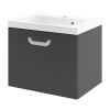 Тумба Aquaform Palermo 0401-582011 Антрацит