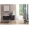 Тумба Aquaform Palermo 0401-582011 Антрацит