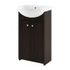 Тумба Aquaform Maxi II 50 0401-261623 Темное дерево
