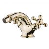 Смеситель для биде Devit Charlestone CN60155019G золото
