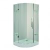 Душевой уголок Devit Pura FEN0639GR