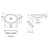 Умывальник Villeroy & Boch Loop & Friends 515111R1