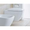 Унітаз підвісний Duravit Durastyle 2550090000 без сидіння