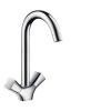 Кухонный смеситель Hansgrohe Logis 71280000