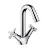 Смеситель для умывальника Hansgrohe Logis Classic 71270000