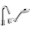 Смеситель для ванны Hansgrohe Logis 71310000