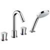 Смеситель для ванны Hansgrohe Logis 71314000