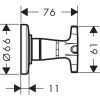 Запірний вентиль Hansgrohe Logis Classic 71976000