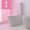Унітаз підлоговий без бачка, без сидіння ArtCeram Blend BLV003