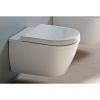 Унитаз подвесной Duravit Darling New 2557090000