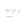 Умывальник Villeroy & Boch Omnia Architectura 53735001