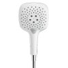 Ручной душ Hansgrohe Raindance Select E 26550400 Хром/Белый