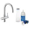 Кухонный смеситель Grohe Blue Pure 33249001 с фильтром