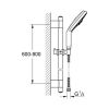 Душевой гарнитур Grohe Rainshower Cosmopolitan 28763000