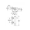 Смеситель для ванны Grohe Essence 33624000