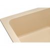 Кухонна мийка GRANADO Avila New Ivory 0504 + сифон