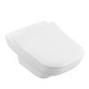 Унитаз подвесной Villeroy & Boch Joyce 5607R001 Direct Flush с сиденьем Slimseat