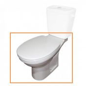 Унітаз Villeroy & Boch Amica 66901001 без бачка, без сидіння