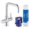 Кухонный смеситель Grohe Blue Pure 31299001