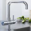 Кухонный смеситель Grohe Blue Pure 31299001