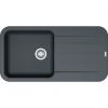 Кухонная мойка Franke Pebel PBG 611-97 114.0258.072 Графит