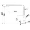 Кухонный смеситель Franke Quantum 115.0177.694