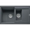 Кухонная мойка с двумя чашами Franke Maris MRG 651-78 114.0381.013 Графит