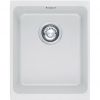 Кухонная мойка Franke Kubus KBG 110-34 125.0158.602 белый