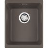 Кухонная мойка Franke Kubus KBG 110-34 125.0331.006 шторм