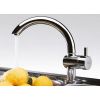 Кухонный смеситель Franke Nadir Arco 115.0029.910