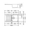 Кухонная мойка Franke Bahia BAG 611 114.0157.343 Бежевый