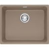 Кухонная мойка Franke Kubus KBG 110-50 125.0502.863 Миндаль