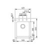 Кухонная мойка Franke Maris MRG 610-42 114.0176.607 Оникс