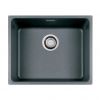 Кухонная мойка Franke Kubus KBG 110-50 125.0176.636