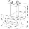Вытяжка Franke Sinos FSN 908 BK A 110.0282.634
