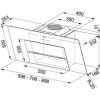Вытяжка Franke Maris FMA 805 WH 110.0260.656