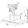 Вытяжка Franke Neptune-T FNE 905 XS 110.0389.128