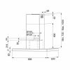 Вытяжка Franke Crystal FCR 925 TC BK/XS 110.0196.083