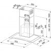 Вытяжка Franke Glass Soft FGC 625 XS 110.0389.111 нерж.сталь/стекло
